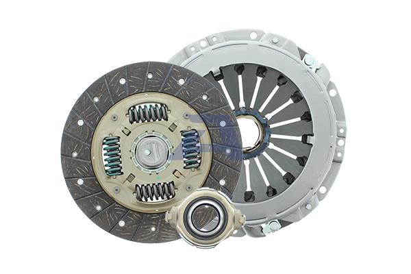 Picture of Σετ συμπλέκτη AISIN Clutch Kit (3P) AISI