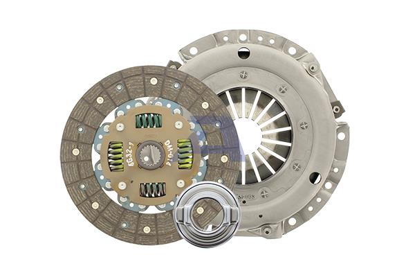 Picture of Σετ συμπλέκτη AISIN Clutch Kit (3P)