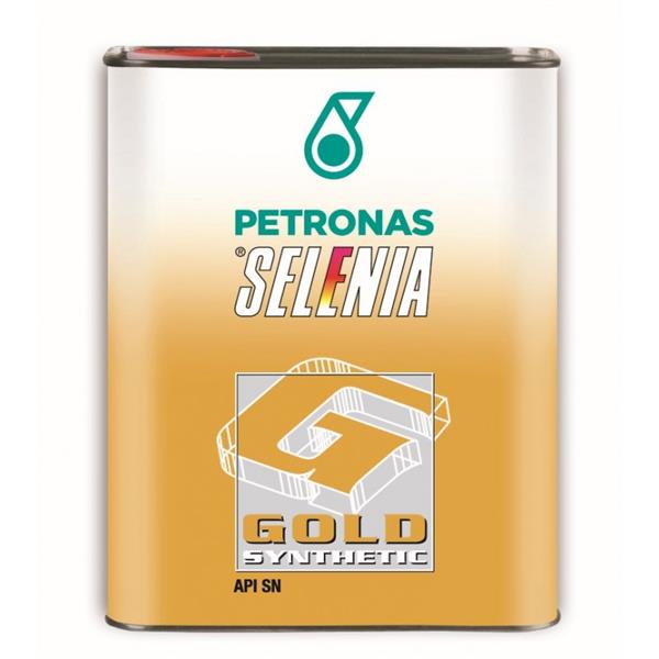 Εικόνα από ΛΑΔΙ Selenia Gold Synth 10W40 (2 Liter)
