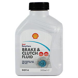 Εικόνα από Shell Brake and Clutch Fluid DOT 4 ESL /