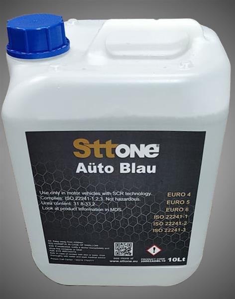 Εικόνα από Auto Blau 10L Sttone (AD BLUE)