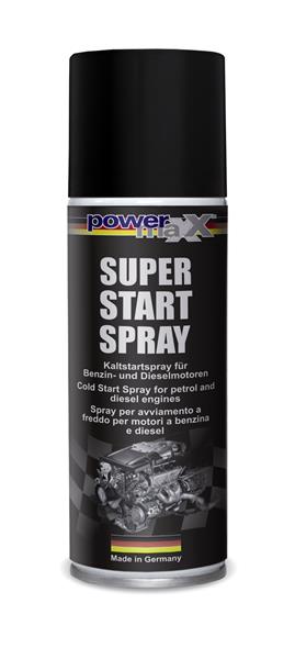 Εικόνα από Super Start Spray powermaxx Αιθέρας Προκ